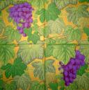 069 Grapes - 3-ply (69) - CS